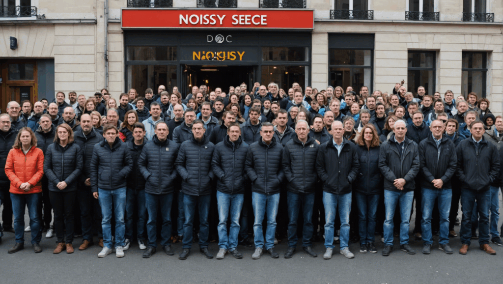 découvrez les horaires des prières à noisy-le-sec et ne manquez aucun moment de culte avec notre guide des heures de prière précises et fiables.