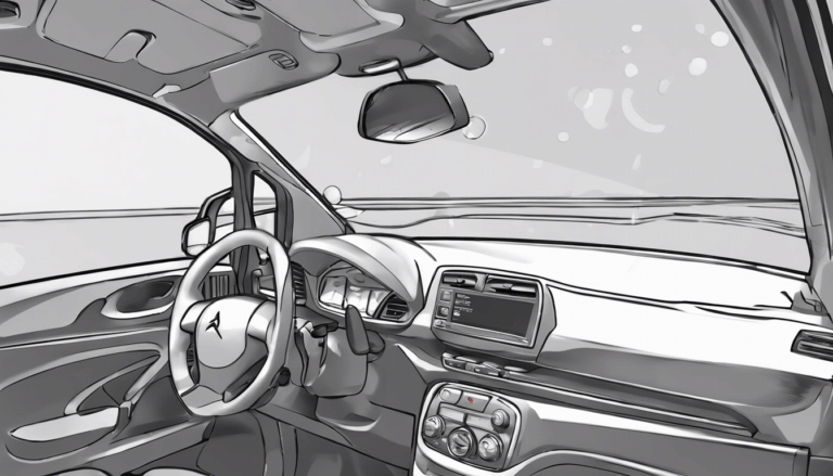 découvrez comment interpréter les voyants du tableau de bord de la citroën c4 picasso et assurer une bonne compréhension de leur signification grâce à nos conseils.