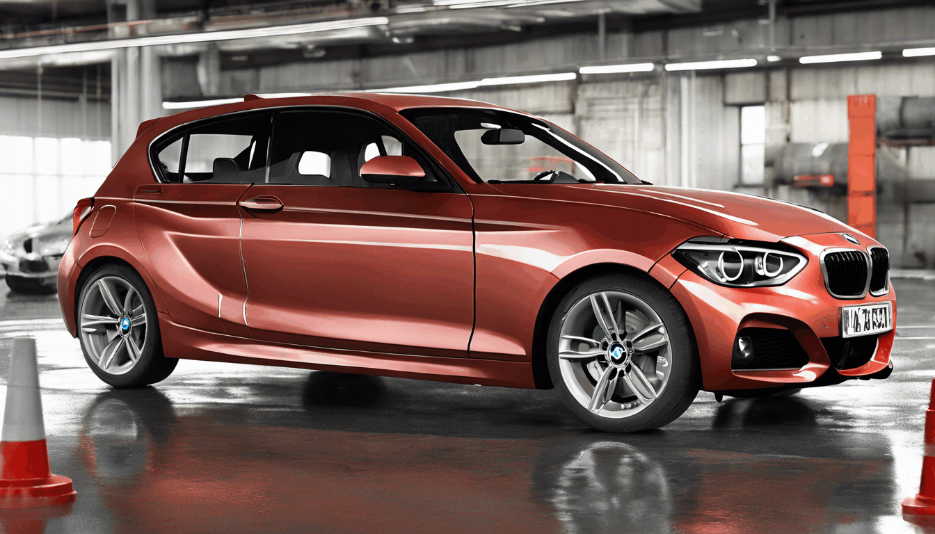 découvrez comment résoudre les problèmes de voyant fap sur bmw série 1 et assurez le bon fonctionnement de votre véhicule grâce à nos conseils pratiques et efficaces.