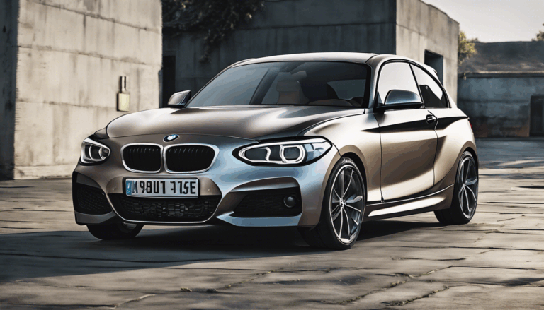 découvrez comment résoudre les problèmes de voyant fap sur bmw série 1 et retrouver un fonctionnement optimal de votre véhicule grâce à nos conseils pratiques.