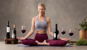 découvrez le vino yoga, une tendance bien-être qui marie vin et yoga pour une expérience sensorielle unique. qu'est-ce que c'est ? trouvez la réponse ici !