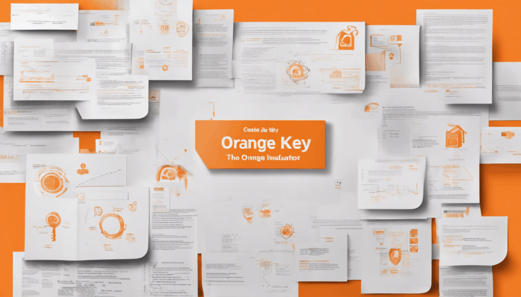 découvrez comment interpréter les voyants de la clé orange et résoudre facilement les problèmes avec notre guide complet.