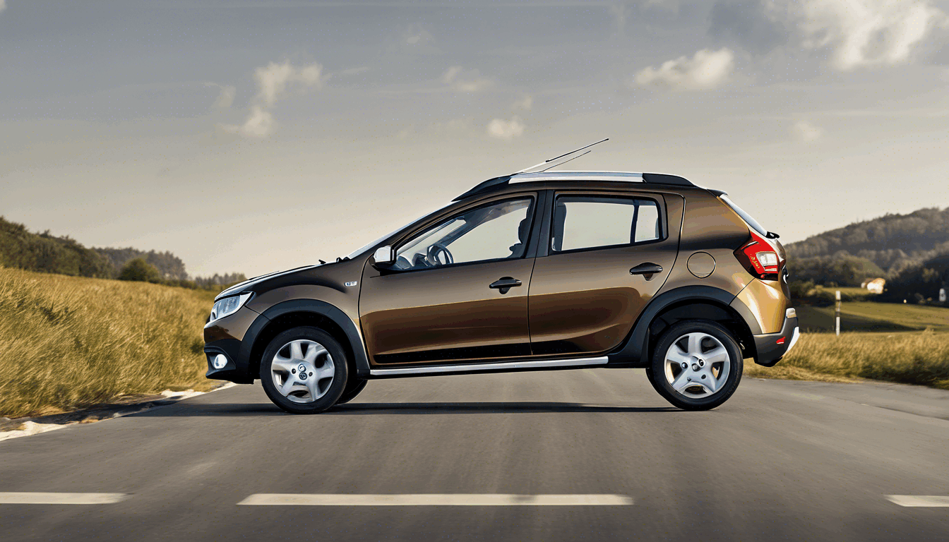découvrez les raisons de choisir un voyant pour votre dacia sandero stepway et profitez d'une expérience de conduite améliorée. obtenez des conseils et des informations pour tirer le meilleur parti de votre voiture grâce à un voyant professionnel.