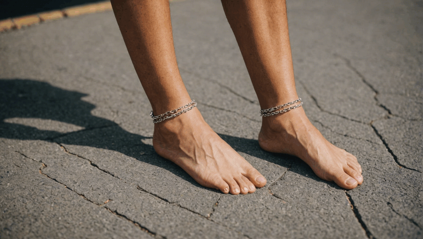 découvrez la signification de la chaîne de cheville et son importance dans la mode et la culture.