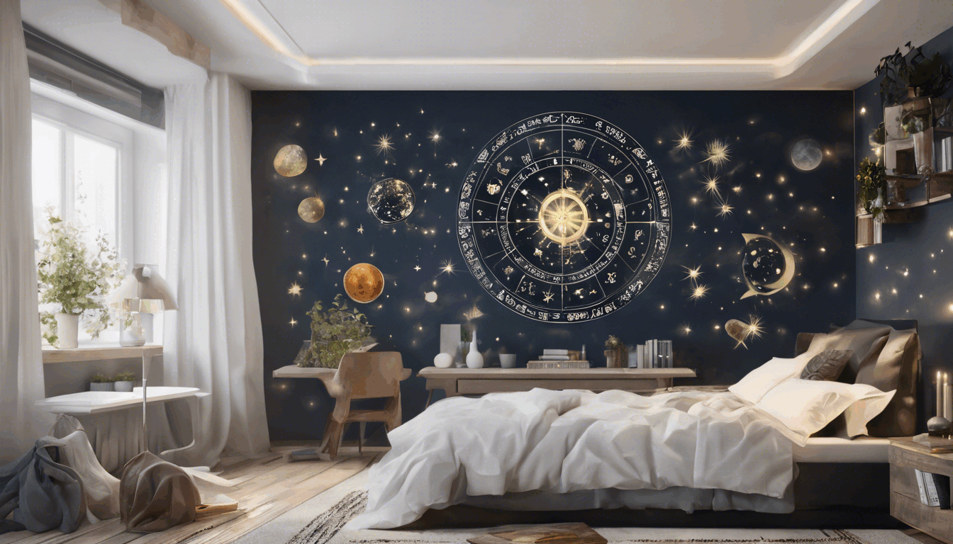 découvrez l'impact de l'astrologie sur la décoration d'intérieur et comment elle influence notre environnement de vie. apprenez comment intégrer les principes de l'astrologie dans votre décor pour créer une atmosphère en harmonie avec votre signe du zodiaque.