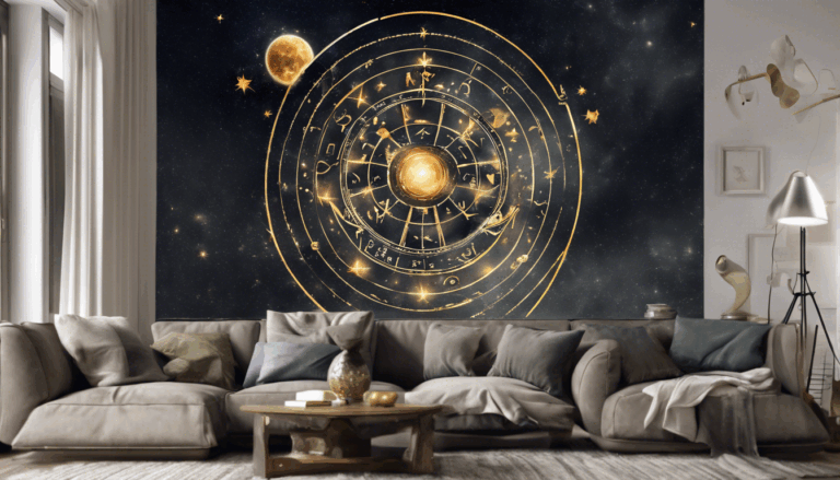 découvrez comment l'astrologie influence la décoration intérieure et créez un espace harmonieux en accord avec votre signe astrologique.
