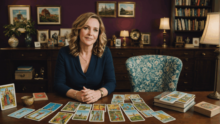 découvrez les précieux conseils de tarot de sarah sur sa chaîne youtube et laissez-vous guider par son expertise dans la cartomancie.
