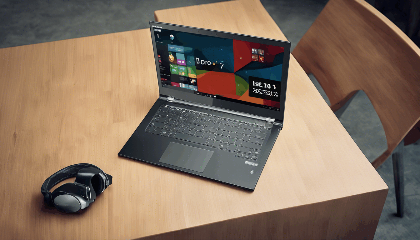 découvrez le lenovo yoga, l'ordinateur portable parfait pour vous. découvrez pourquoi c'est le meilleur choix pour vos besoins informatiques.