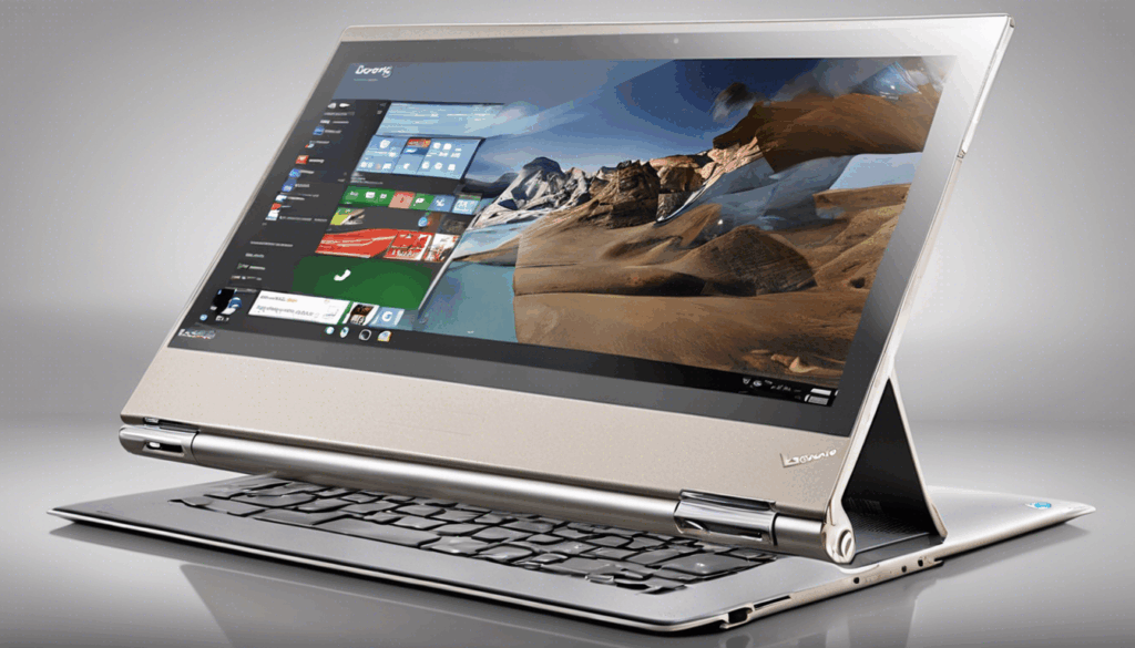 découvrez pourquoi le lenovo yoga est le meilleur choix pour votre prochain ordinateur portable. performance, design et polyvalence au rendez-vous !