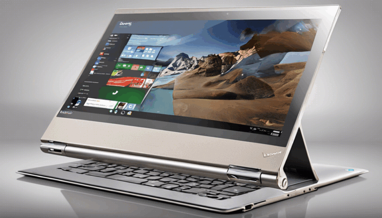 découvrez pourquoi le lenovo yoga est le meilleur choix pour votre prochain ordinateur portable. performance, design et polyvalence au rendez-vous !