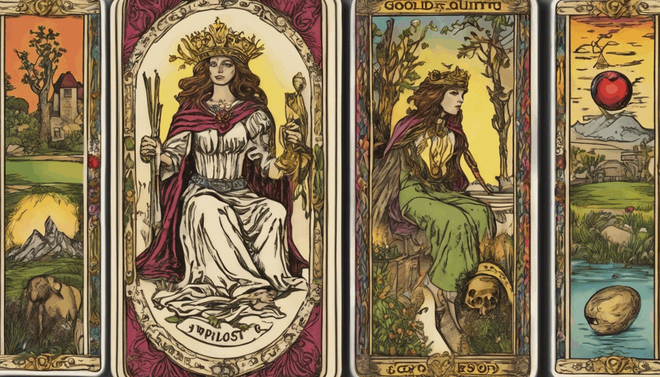 découvrez comment le tarot peut révéler les sentiments profonds d'une personne. explorez le pouvoir intuitif des cartes du tarot dans la compréhension des émotions humaines et des relations.