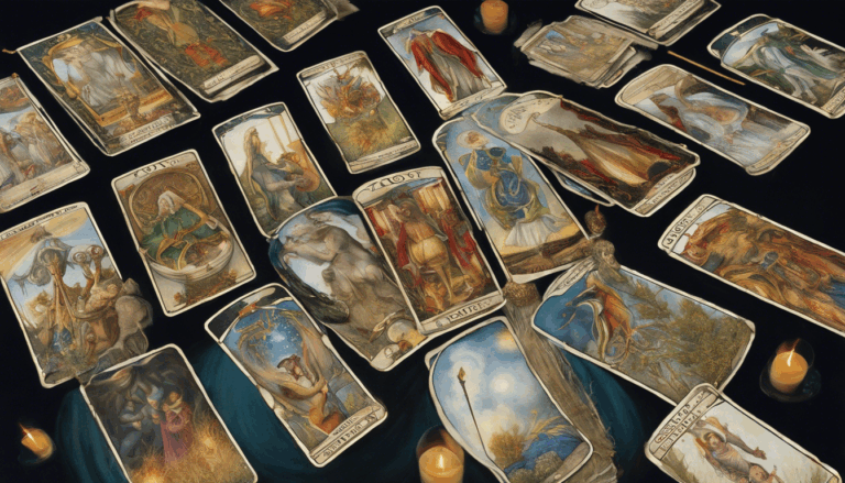 découvrez si le tarot peut révéler les sentiments d'une personne avec notre analyse approfondie. apprenez comment le tarot peut vous aider à comprendre les émotions et les pensées de quelqu'un.