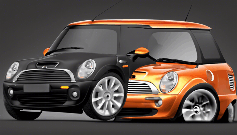 découvrez pourquoi le voyant orange de votre mini cooper s'est allumé et comment y remédier. obtenez des réponses à vos questions sur les voyants de votre voiture.