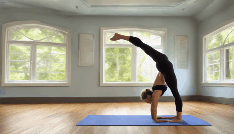 découvrez les incroyables bienfaits de la posture sur la tête en yoga pour améliorer votre santé mentale et physique. apprenez comment cette pratique peut renforcer votre concentration, équilibrer vos émotions et booster votre énergie.