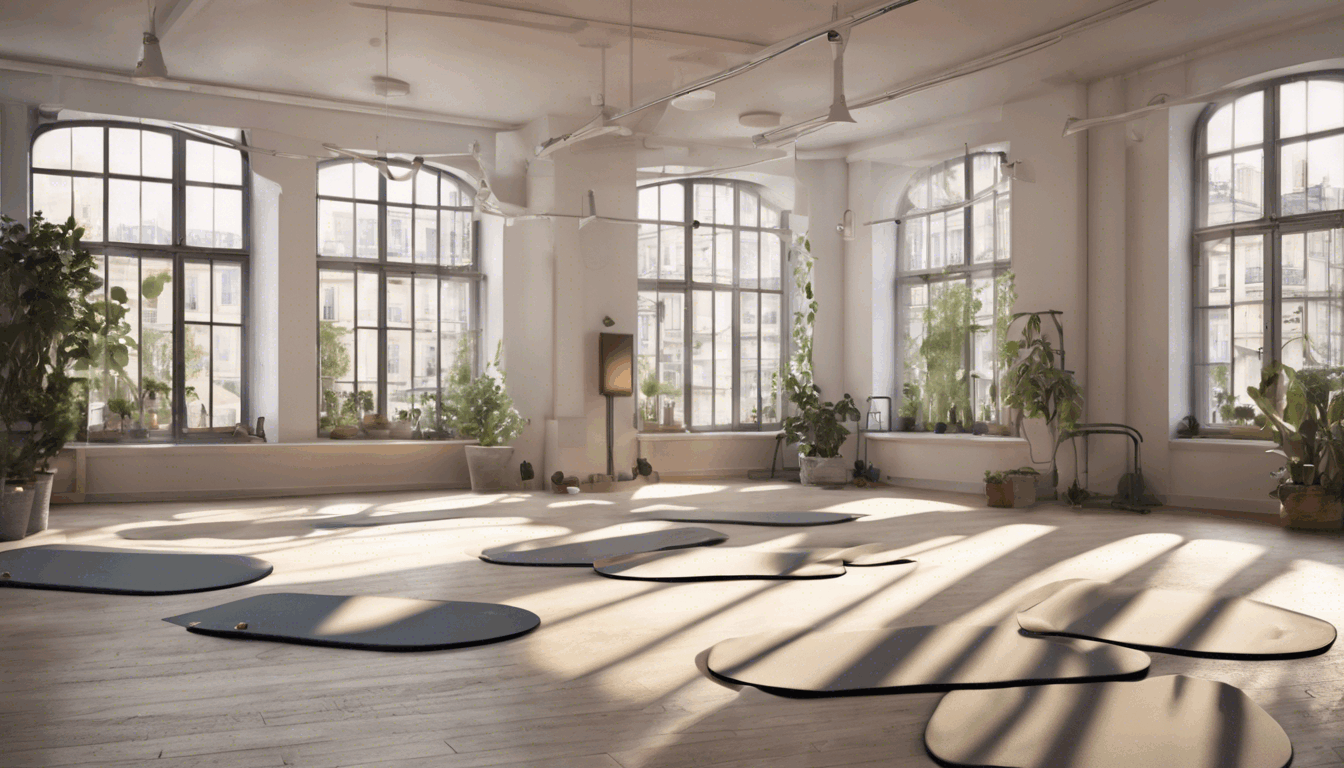 découvrez les meilleurs studios de yoga à paris pour pratiquer dans un cadre paisible et inspirant. trouvez le lieu idéal pour cultiver votre bien-être et votre équilibre.