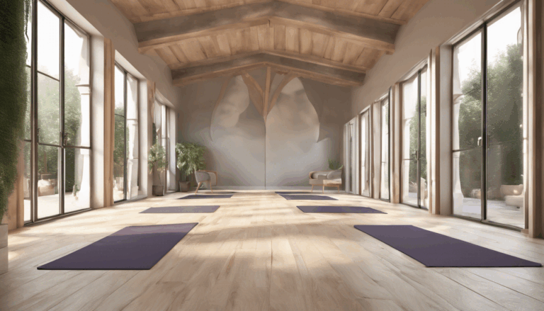découvrez les meilleurs studios de yoga à paris et trouvez l'endroit idéal pour pratiquer le yoga et retrouver l'harmonie intérieure dans la capitale.