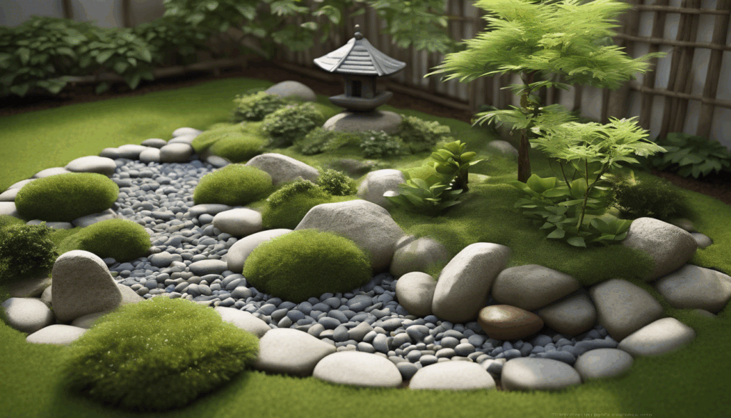 découvrez nos idées inspirantes pour aménager un jardin zen extérieur apaisant. apprenez à créer un havre de paix avec des éléments naturels, des plantes soigneusement choisies et des espaces de méditation qui favoriseront la sérénité et la relaxation.