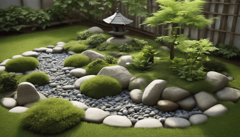 découvrez nos idées inspirantes pour aménager un jardin zen extérieur apaisant. apprenez à créer un havre de paix avec des éléments naturels, des plantes soigneusement choisies et des espaces de méditation qui favoriseront la sérénité et la relaxation.