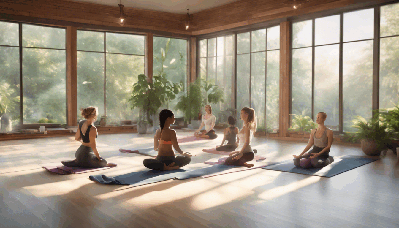 découvrez le yin yoga, une pratique douce qui harmonise le corps et l'esprit. apprenez à relâcher les tensions, à améliorer votre flexibilité et à cultiver la paix intérieure grâce à des postures tenues en profondeur. idéal pour tous, cette approche méditative vous guide vers un mieux-être global.
