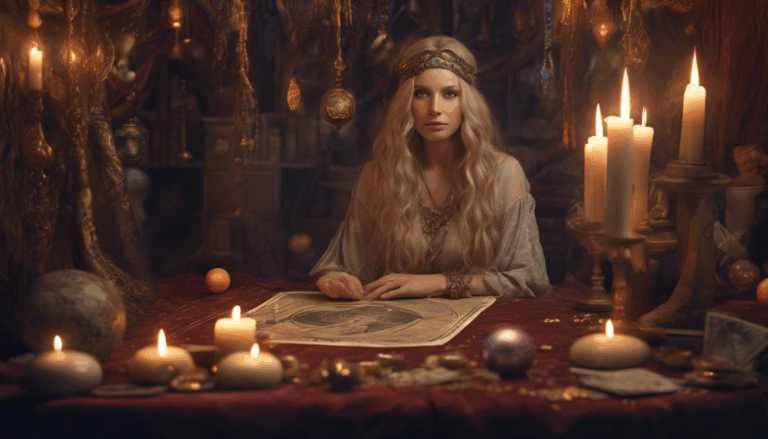 plongez dans l'univers fascinant d'elerinna, médium renommée en voyance. découvrez les secrets et les méthodes de sa pratique, ainsi que les clés pour mieux comprendre votre avenir. une expérience unique vous attend !
