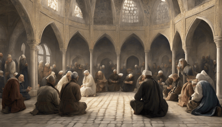 découvrez notre guide complet sur les heures de prière à sannois, conçu spécialement pour les fidèles. renseignez-vous sur les horaires des prières, les lieux de culte et les conseils pratiques pour enrichir votre expérience spirituelle.