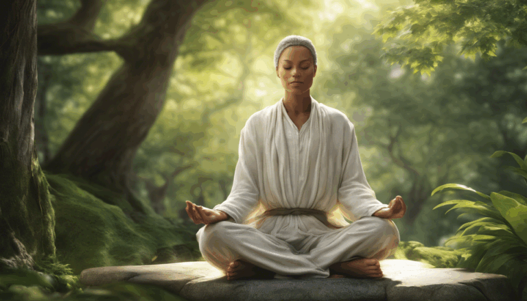 découvrez comment la méditation peut vous aider à lâcher prise et à cultiver un esprit serein. apprenez des techniques simples pour réduire le stress, apaiser votre esprit et vivre le moment présent.