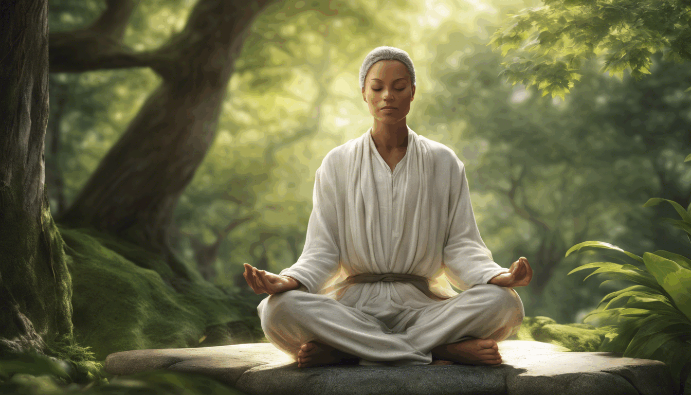 découvrez comment la méditation peut vous aider à lâcher prise et à cultiver un esprit serein. apprenez des techniques simples pour réduire le stress, apaiser votre esprit et vivre le moment présent.