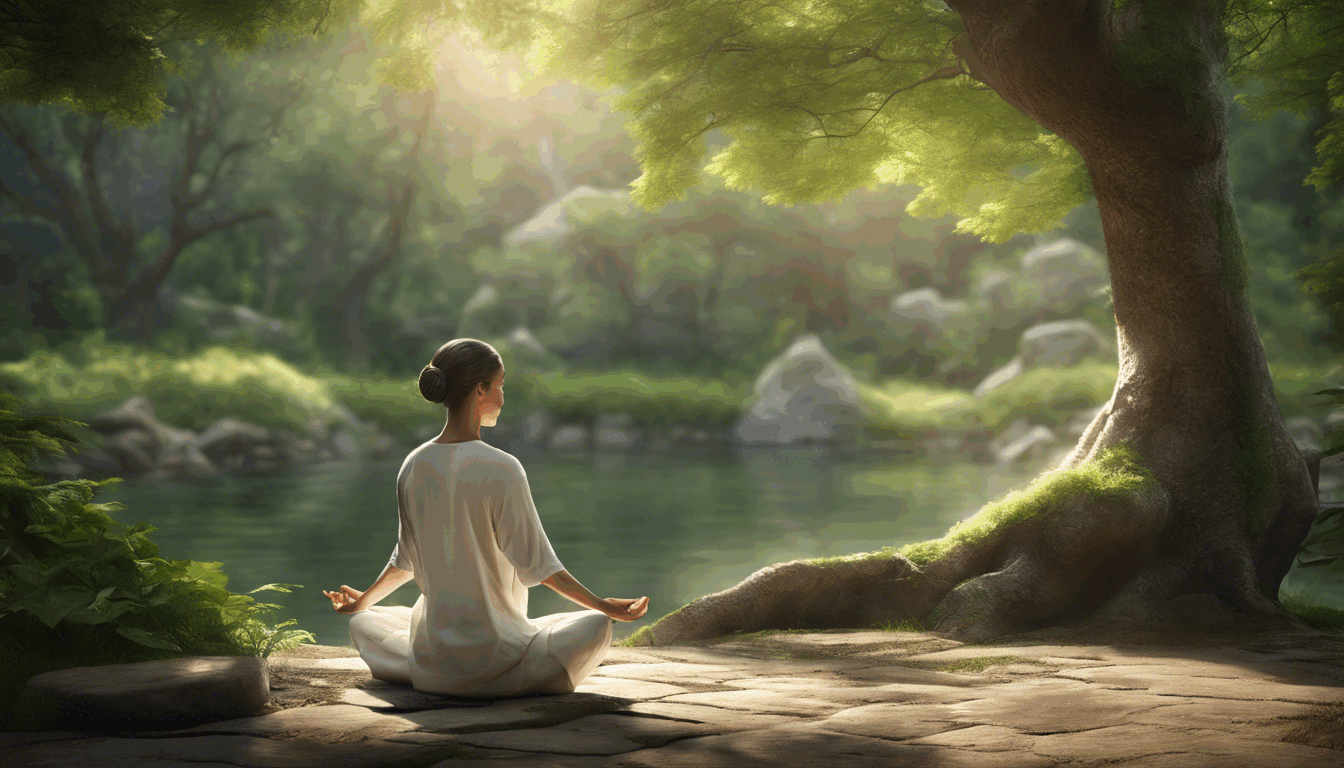 découvrez l'art de la méditation pour apprendre à lâcher prise et cultiver un esprit serein. transformez votre quotidien en apaisant votre mental et en favorisant la paix intérieure. rejoignez-nous pour un voyage vers le bien-être et la tranquillité d'esprit.