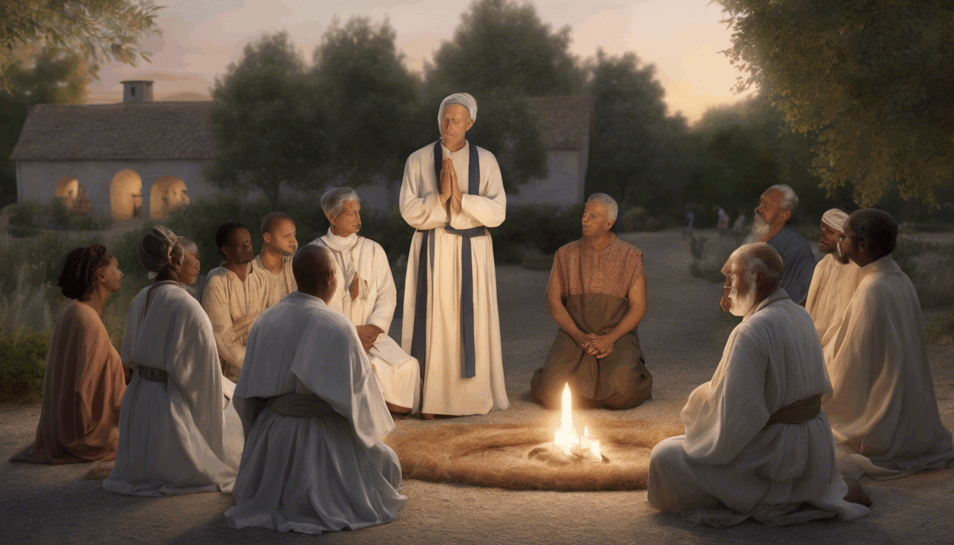 découvrez la prière lunel, une tradition spirituelle et communautaire enrichissante qui rassemble les croyants dans une dynamique de foi et de partage. plongez dans cette pratique ancestrale qui renforce les liens entre les membres de la communauté et nourrit l'esprit.