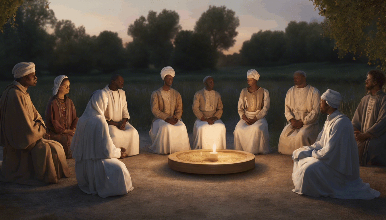 découvrez la prière lunel, une tradition enrichissante qui unit la communauté dans un esprit de spiritualité et de partage. explorez ses origines et son impact sur la vie collective.
