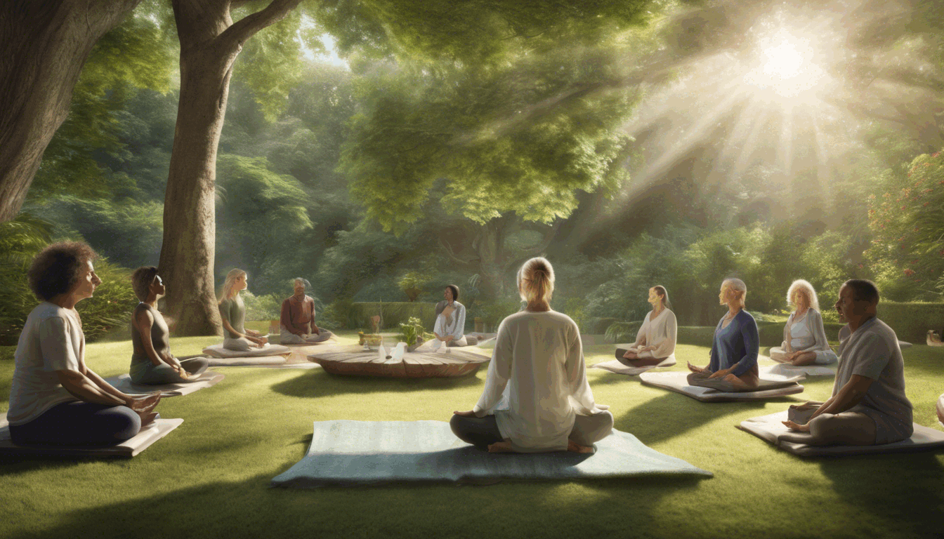 découvrez comment une retraite spirituelle peut transformer votre vie en vous immergeant dans la méditation. explorez les bienfaits multiples de cette pratique sur votre bien-être mental et émotionnel, et apprenez à cultiver la paix intérieure.