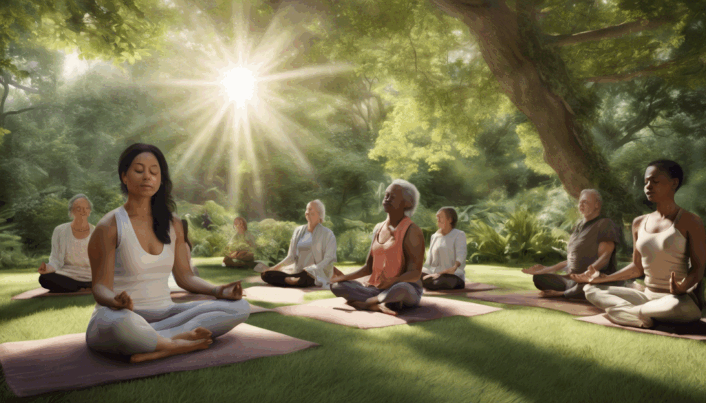 découvrez les bienfaits de la méditation lors de notre retraite spirituelle. plongez dans un voyage intérieur apaisant pour revitaliser votre esprit, réduire le stress et améliorer votre bien-être. reconnectez-vous avec vous-même et explorez des pratiques méditatives guidées dans un cadre inspirant.