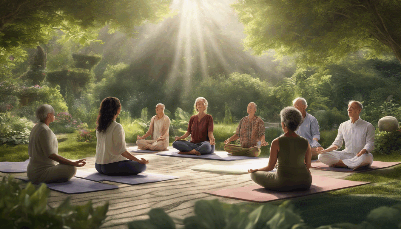 découvrez comment la retraite spirituelle et la pratique de la méditation peuvent transformer votre vie. explorez les bienfaits de la méditation pour le bien-être mental, l'apaisement intérieur et la connexion spirituelle. offrez-vous un moment de ressourcement et d'épanouissement personnel.