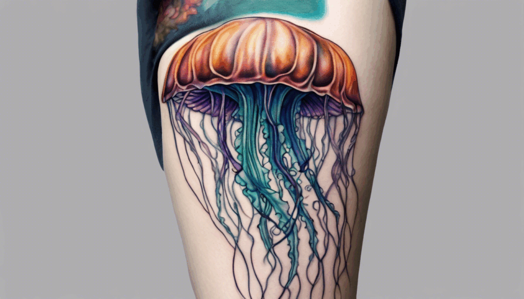 découvrez l'univers fascinant du tatouage méduse à travers une exploration de sa signification profonde et de son histoire captivante. plongez dans les mythes et les symboliques qui entourent ce motif artistique, et laissez-vous inspirer par la beauté et l'élégance de cette créature marine.
