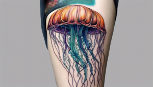 découvrez l'univers fascinant du tatouage méduse à travers une exploration de sa signification profonde et de son histoire captivante. plongez dans les mythes et les symboliques qui entourent ce motif artistique, et laissez-vous inspirer par la beauté et l'élégance de cette créature marine.