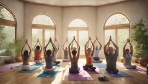 découvrez le concept d'ahimsa yoga, qui incarne la non-violence au cœur de la pratique yogique. apprenez comment cette philosophie essentielle peut transformer votre approche du yoga et de la vie quotidienne, en favorisant la paix intérieure et le respect envers soi-même et autrui.