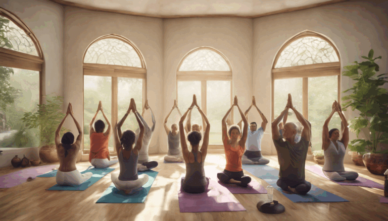 découvrez le concept d'ahimsa yoga, qui incarne la non-violence au cœur de la pratique yogique. apprenez comment cette philosophie essentielle peut transformer votre approche du yoga et de la vie quotidienne, en favorisant la paix intérieure et le respect envers soi-même et autrui.