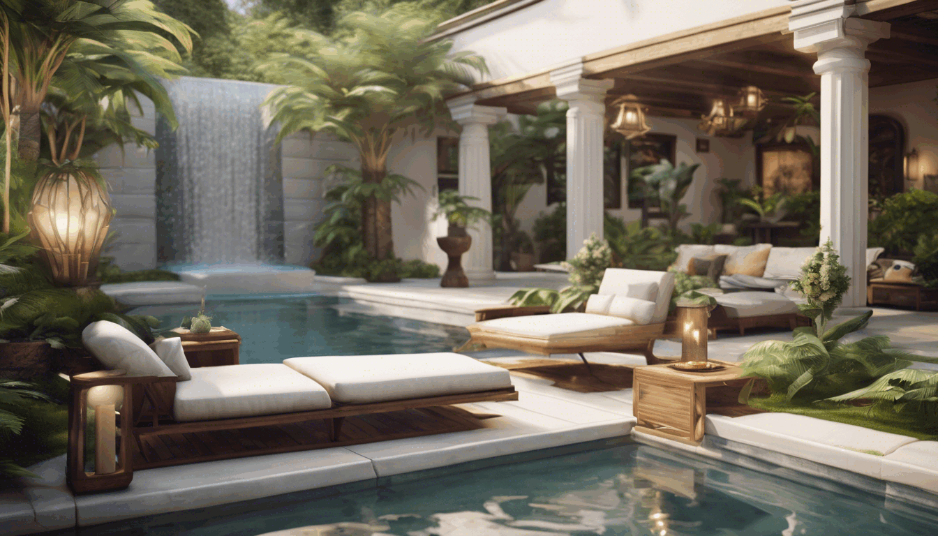découvrez comment transformer votre espace piscine en un havre de paix zen grâce à des astuces de décoration inspirantes. apprenez à choisir les bons éléments, couleurs et accessoires pour créer une atmosphère apaisante et relaxante dans votre jardin.