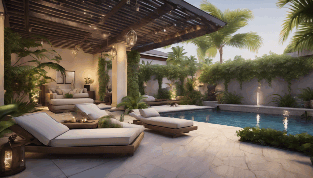 découvrez comment transformer votre espace piscine en un havre de paix zen grâce à des astuces de décoration inspirantes. apprenez à choisir les couleurs, les éléments naturels et l'éclairage pour créer une atmosphère relaxante qui invite à la détente.