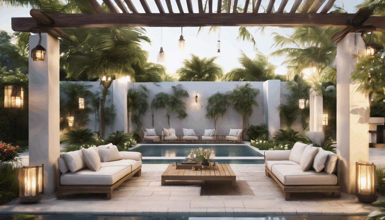 découvrez nos conseils pour transformer votre piscine en un véritable havre de paix. apprenez à créer une ambiance zen grâce à des choix de décoration harmonieux, d'éclairages apaisants et d'éléments naturels qui favoriseront la détente et le bien-être. plongez dans l'art de la décoration aquatique et profitez d'un espace serein.