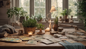 découvrez comment utiliser une carte tarot maladie gratuite pour explorer vos préoccupations de santé et obtenir des insights précieux sur votre bien-être. apprenez à interpréter les cartes pour mieux comprendre les signaux de votre corps et prendre des décisions éclairées pour votre santé.