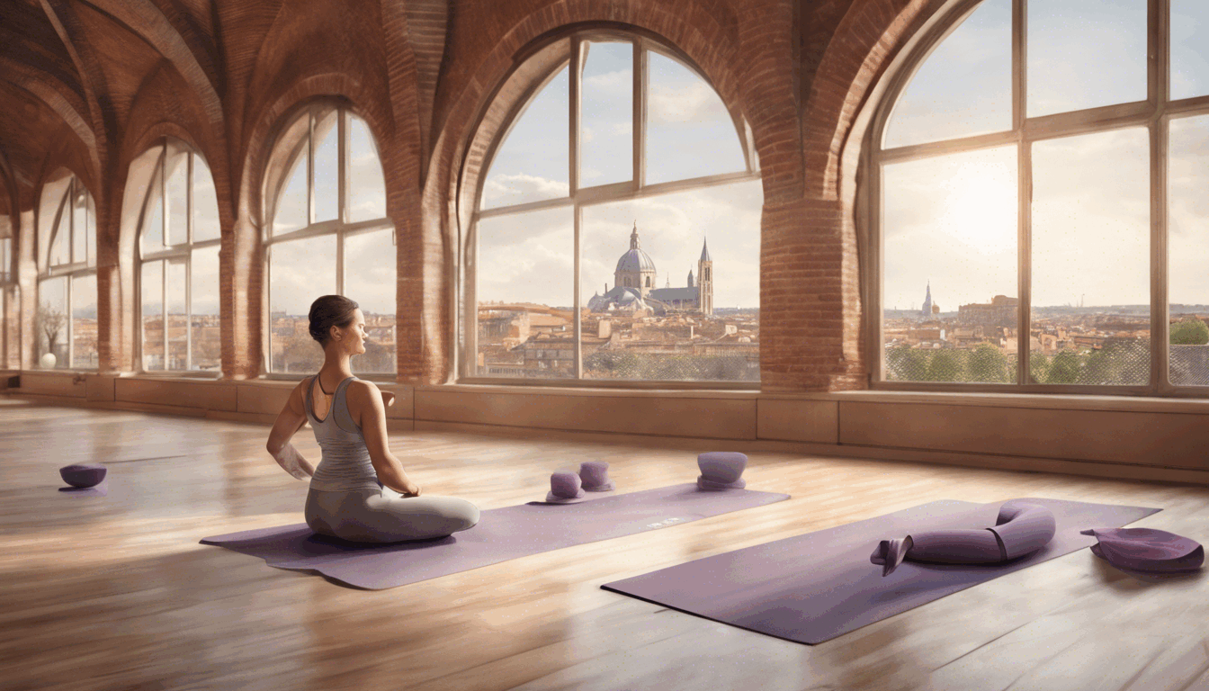 explorez les nombreux bienfaits du yoga prénatal à toulouse. renforcez votre connexion avec votre bébé, améliorez votre bien-être et préparez-vous sereinement à l'accouchement grâce à des séances adaptées aux futures mamans.