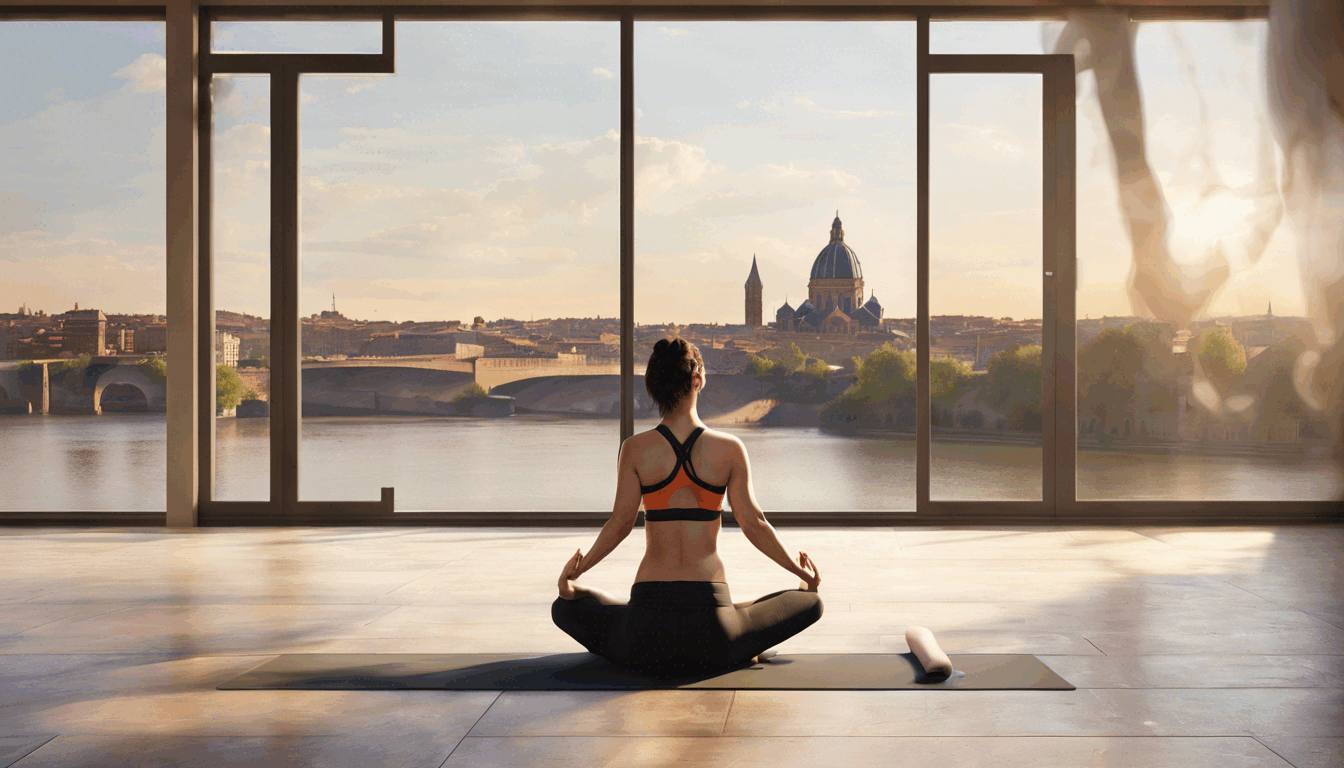 découvrez comment le yoga prénatal à toulouse peut améliorer votre grossesse, favoriser la détente et renforcer le lien avec votre bébé. rejoignez une communauté de futures mamans et profitez d'un moment de bien-être unique.