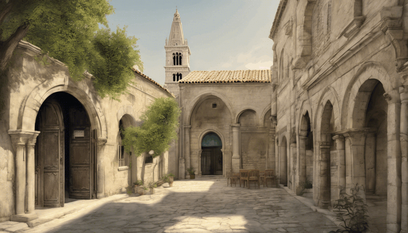découvrez l'heure de prière à arles avec notre calendrier complet et des recommandations pour maximiser votre expérience spirituelle. restez connecté à votre foi en suivant les horaires des prières quotidiennes et en participant à la communauté.