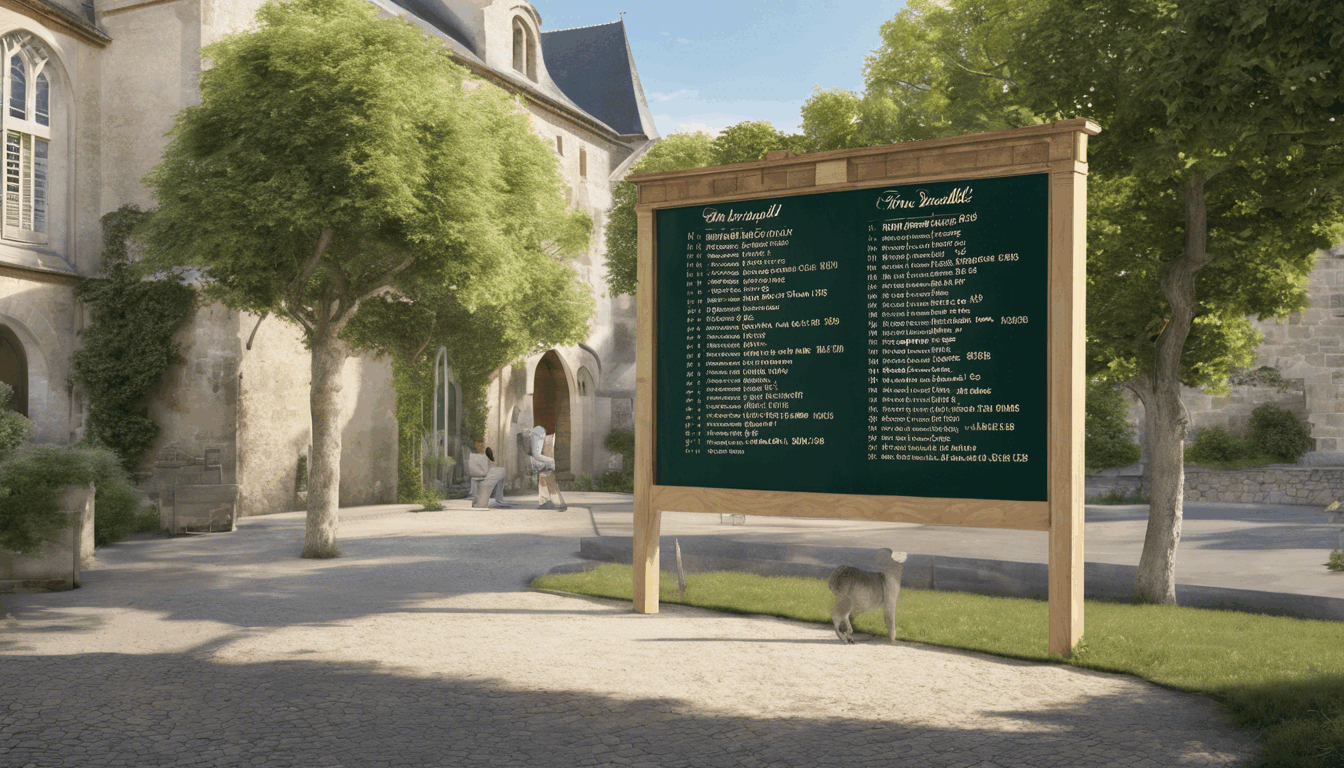 découvrez notre guide complet pour les horaires de prière à rambouillet en 2023. restez informé des heures de prière, des événements religieux et des informations locales pour une pratique spirituelle sereine.