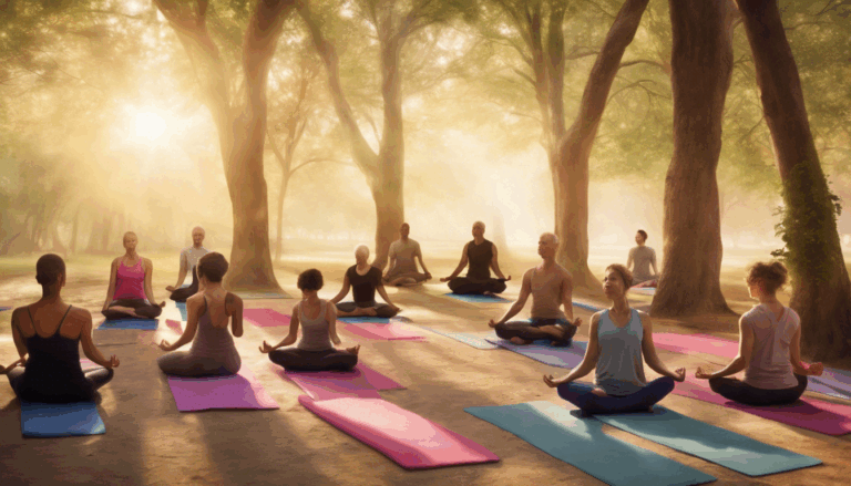 découvrez comment le yoga transforme ma vie et m'accompagne sur le chemin du bien-être. un voyage intime, plein de découvertes et d'apaisement, où chaque posture devient une étape vers l'harmonie intérieure.