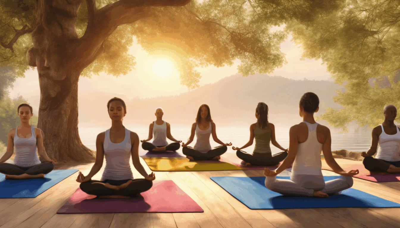 découvrez comment le yoga peut transformer votre vie en un voyage vers le bien-être. explorez les bienfaits physiques et mentaux de cette pratique millénaire et apprenez à intégrer le yoga dans votre quotidien pour une harmonie parfaite.