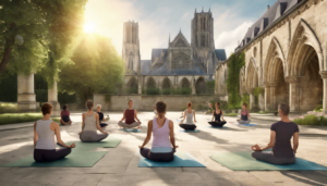 découvrez les bienfaits du yoga à bourges : améliorez votre bien-être physique et mental, réduisez le stress, et renforcez votre souplesse tout en profitant d'un cadre apaisant au cœur de cette charmante ville. rejoignez-nous pour explorer les différentes pratiques de yoga adaptées à tous les niveaux.