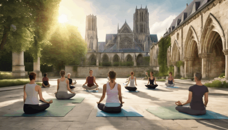 découvrez les bienfaits du yoga à bourges : améliorez votre bien-être physique et mental, réduisez le stress, et renforcez votre souplesse tout en profitant d'un cadre apaisant au cœur de cette charmante ville. rejoignez-nous pour explorer les différentes pratiques de yoga adaptées à tous les niveaux.