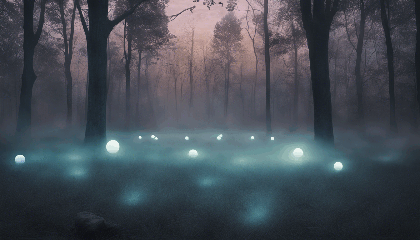 explorez le mystère des orbes paranormaux, des phénomènes mystérieux souvent débattus : s'agit-il d'expériences surnaturelles ou simplement d'erreurs d'optique ? plongez dans l'inexpliqué et découvrez les théories derrière ces apparitions intrigantes.